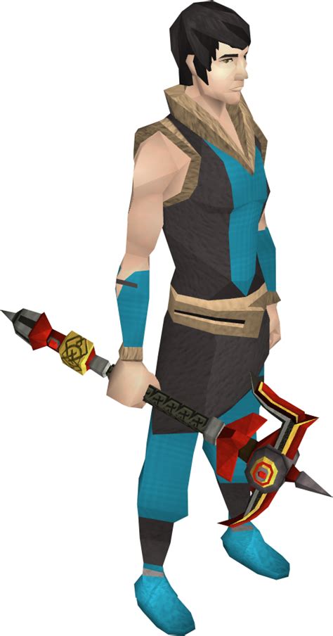 Fileimcando Pickaxe Equippedpng The Runescape Wiki