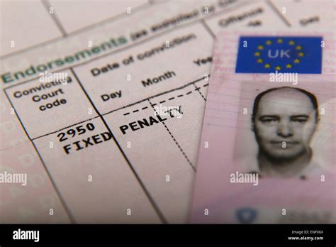 Card Driving Licence Hi Res Stock Photography And Images Alamy