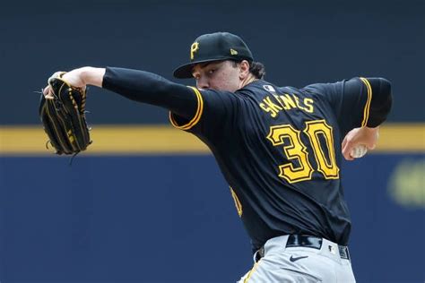 Best Paul Skenes Mlb Prop Bets Pittsburgh Pirates Vs St Louis