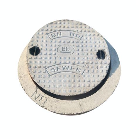 SFRC Manhole Covers Manufacturers In India