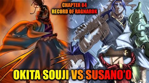 Review Chapter 84 Record Of Ragnarok Ronde Ke 10 Bertemunya Dua