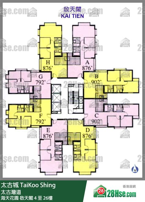 2861347 售盤樓盤詳細資料 28hse 香港屋網