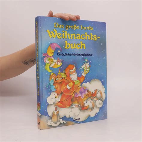 Das Gro E Bunte Weihnachtsbuch Knihobot Cz