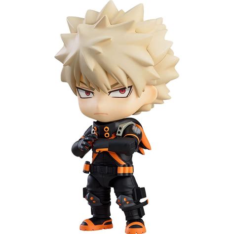 Utcg12610 My Hero Academia The Movie World Heroes Mission Katsuki