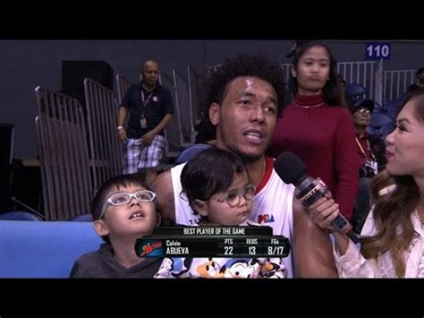 Best Player Calvin Abueva Philippine Cup 2015 2016 Video Dailymotion