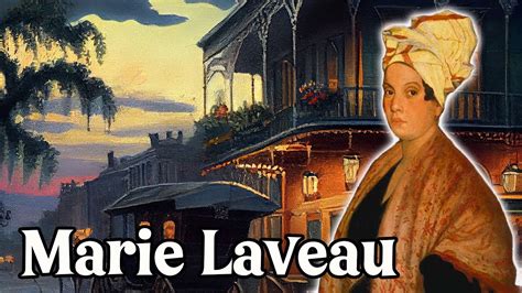 Marie Laveau The New Orleans Voodoo Queen Occult History Explained