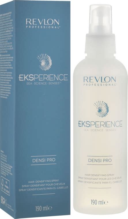 Спрей для ущільнення волосся Revlon Professional Eksperience Pro