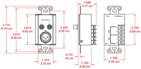 Rdl Ds J3 Micline Input Assembly Goknight