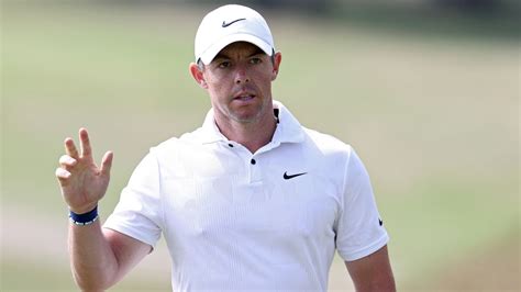 Rory Mcilroy Confirmed For 2023 Bmw Pga Championship Reuters Today