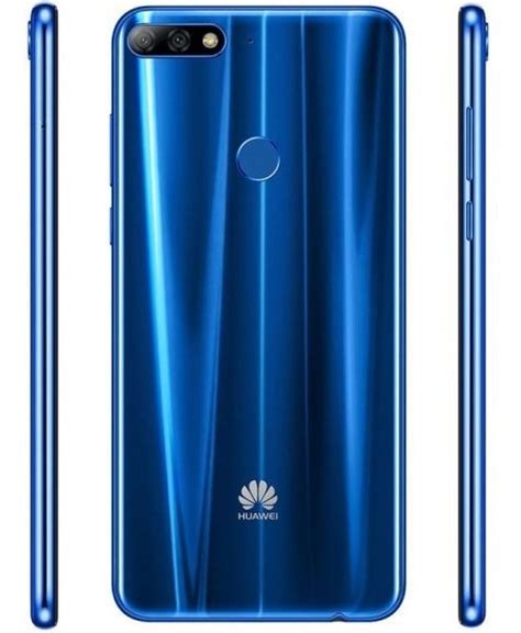 Celular Huawei Y7 Prime 2018 32gb Ram 3gb Sellado Envío Gratis