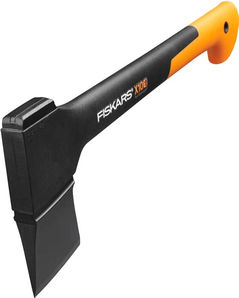 Топор плотницкий Fiskars S-X10 (1015619/121443) – фото, отзывы ...