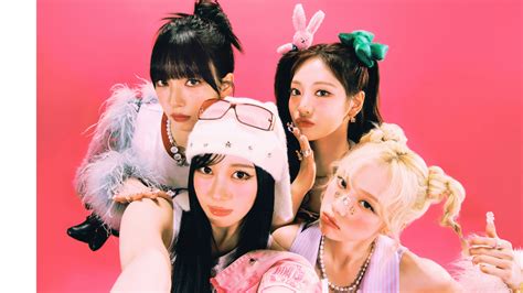 Aespa Hot Mess All Members K K Wallpaper K Hd