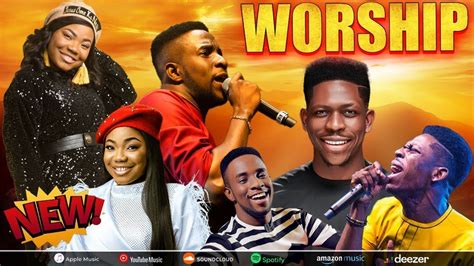 New Collection Worship And Praise Mosses Bliss Minister Guc