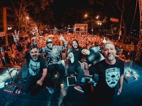 Detonautas Banda celebra duas décadas shows e gravação de DVD