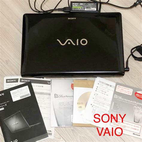 爆買い人気 ヤフオク 14インチ Sony Vaio Pcg 現状品 ノートパソコン 通販大得価