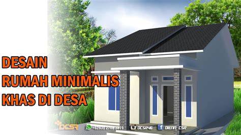 Desain Rumah Sederhana 10 Gambar Desain Rumah Sederhana Yang Murah Untuk Dibangun Blog