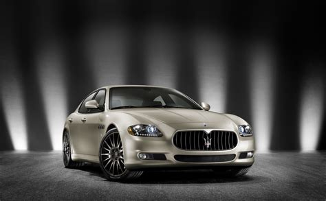 Maserati Quattroporte 2010