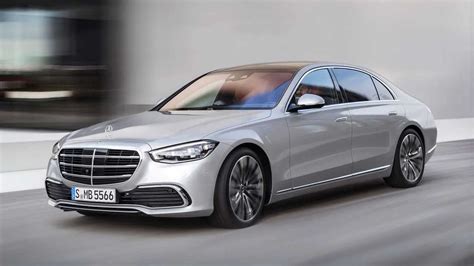 Mercedes Benz S Klasse News Und Tests Motor1