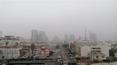 Senamhi Advierte Incremento De Viento En La Costa Y Aumento De Temperatura Diurna En La Sierra Y