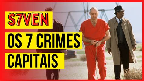 O Legado de Seven Os Sete Crimes Capitais 1995 e sua Influência