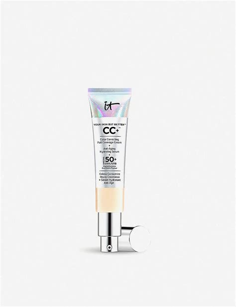 It Cosmetics Your Skin But Better Cc Cream With Spf 50 32ml