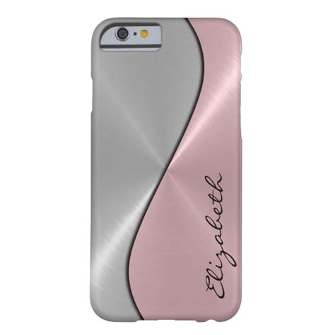 Stainless Steel Iphone Cases And Covers Zazzle Ca