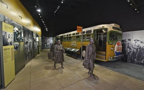 National Civil Rights Museum Honors Mlks Legacy