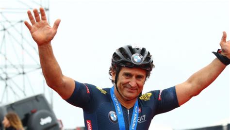 Alex Zanardi condizioni gravi ma non è in pericolo di vita inSella