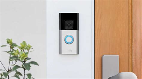 Ring S New Battery Video Doorbell Plus Has Package Detection Tech Advisor