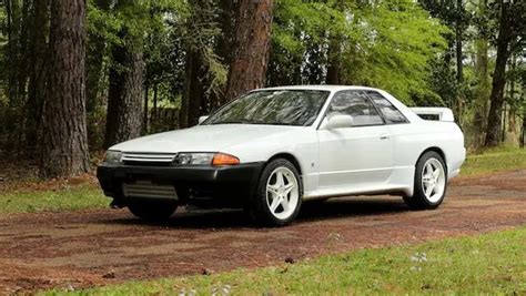 1991 Nissan Skyline Gt R Vin Bnr32 212659 Classic