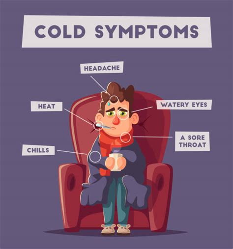 Best Cold And Flu Illustrations Royalty Free Vector Graphics And Clip