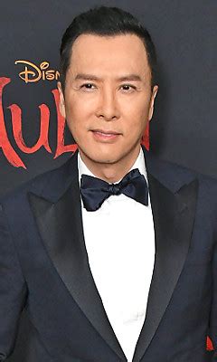 Донни Йен (Donnie Yen) - актер, продюсер, режиссер - биография ...