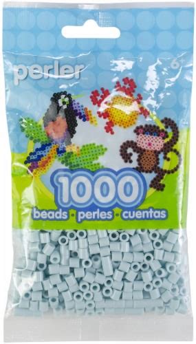 Perler Beads 1000pkg Robins Egg 1 Ralphs