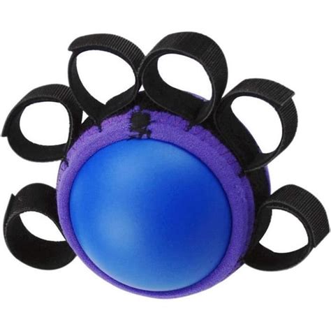 Finger Grip Power Training Ball Anti Stress Incassable Hand Grip