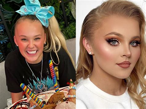 JoJo Siwa Got A Glam Makeover And She Looks Like NikkieTutorials’ Twin – Centennial World ...