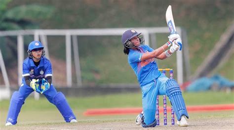 India Vs Bangladesh Highlights Womens Asia Cup T20 Bangladesh Stun