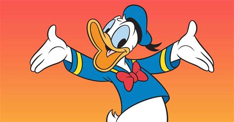 23 Fantastic Donald Duck Drawings Cool Kids Crafts