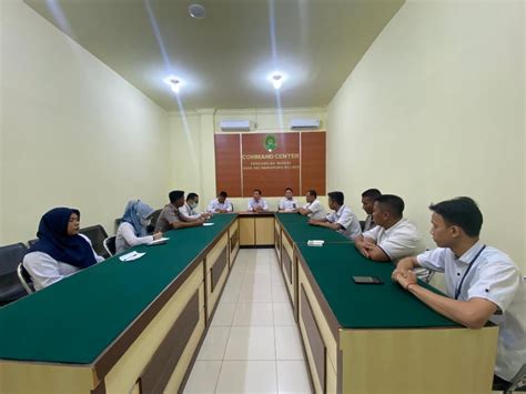 Rapat Evaluasi Kinerja Tenaga PPNPN PN SIAK SRI INDRAPURA