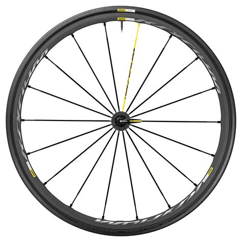 Mavic Ksyrium Pro Exalith Front Wheel LordGun Online Bike Store