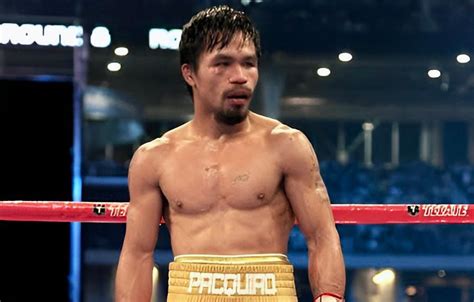 Regresará Manny Pacquiao para buscar una medalla Olímpica Notisistema