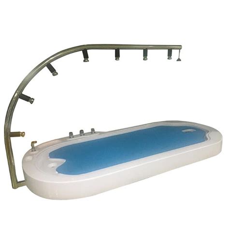 Spa Hydrotherapy Equipment Massage Water Bed China Water Massage Bed And Water Spa Bed