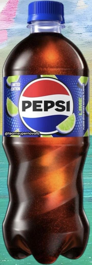 Pepsi Lime Soda Lovers Wiki Fandom