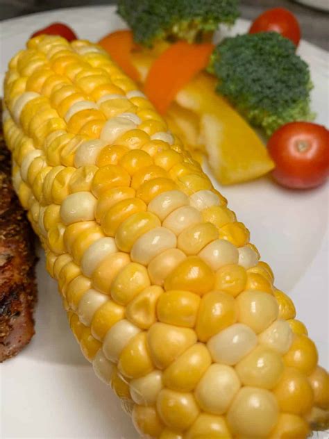 Air Fryer Corn On The Cob Hot Rod S Recipes