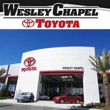 Wesley Chapel Toyota in Wesley Chapel, FL 33544 | Citysearch