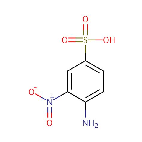 Benzenesulfonic Acid 4 Amino 3 Nitro SIELC Technologies