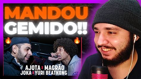 Melhor Da Noite Magr O E Yuri Beatkong X Ajota E Joka Semi Mc