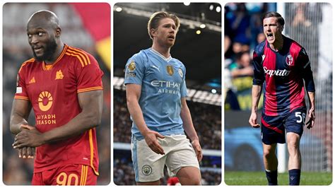 Les Chiffres Des Diables Clap Pour De Bruyne Saelemaekers