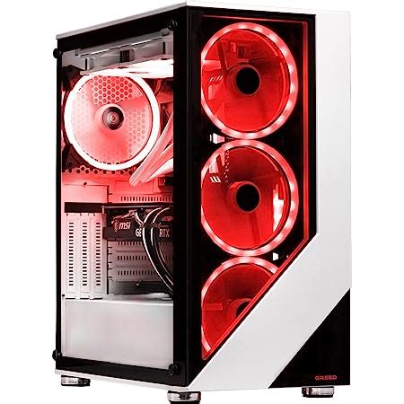 Greed Mk Monster Pro Gaming Pc Intel Core I F Rtx