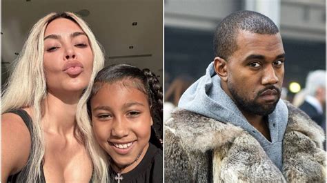 Hija De Kim Kardashian Se Transforma En Kanye West El Parecido