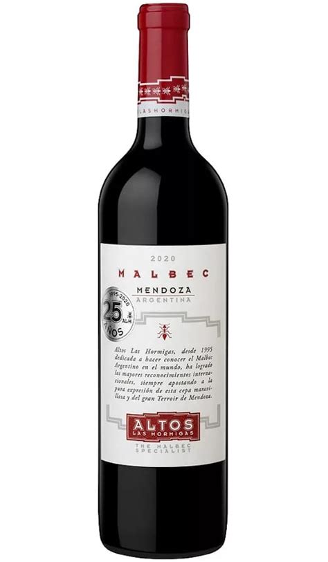 Altos Las Hormigas The Malbec Specialist Don Vino Cuotas Envíos a